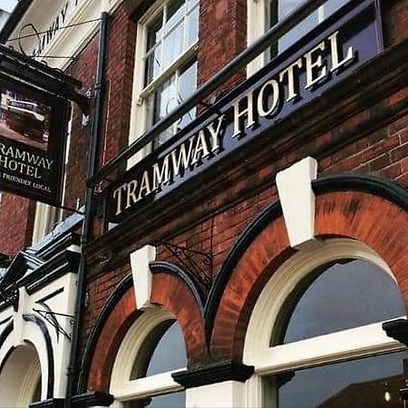 Tramway Hotel Pakefield Luaran gambar