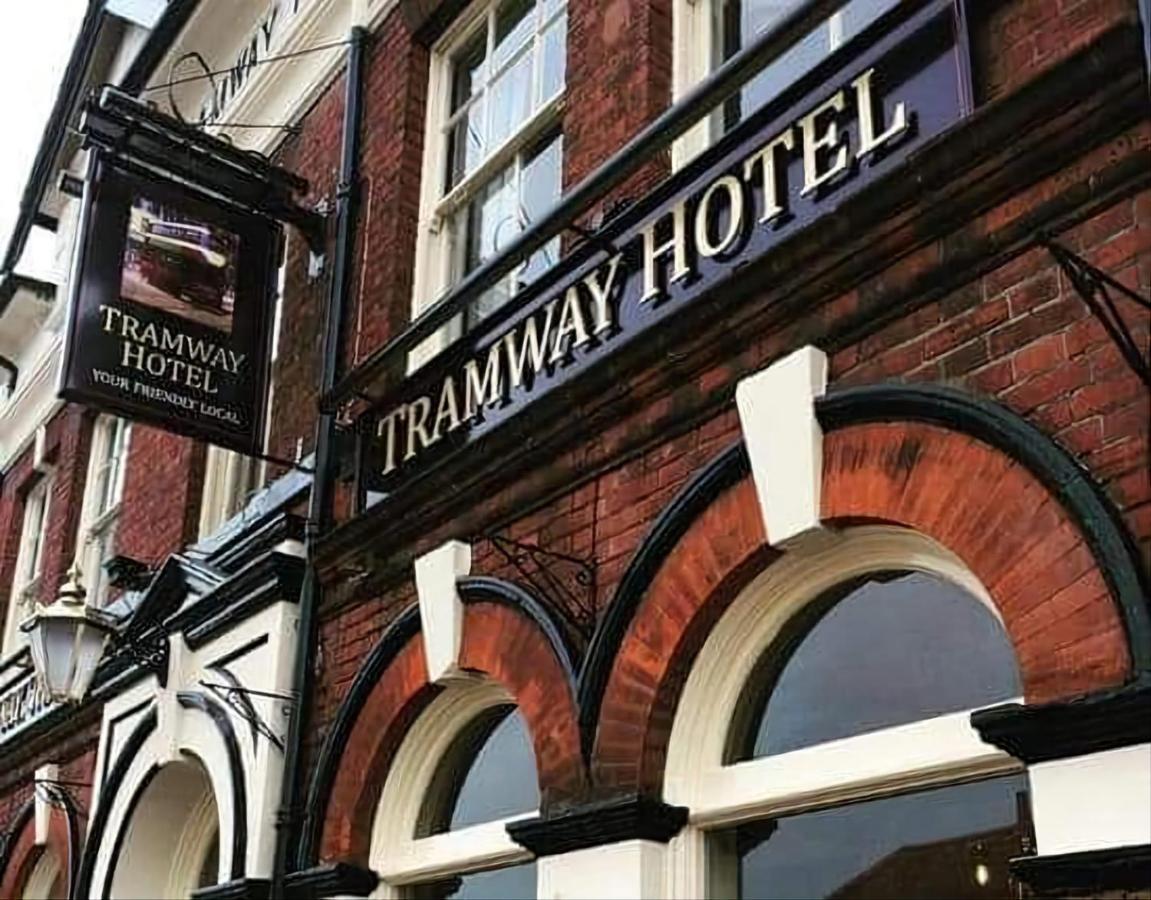 Tramway Hotel Pakefield Luaran gambar