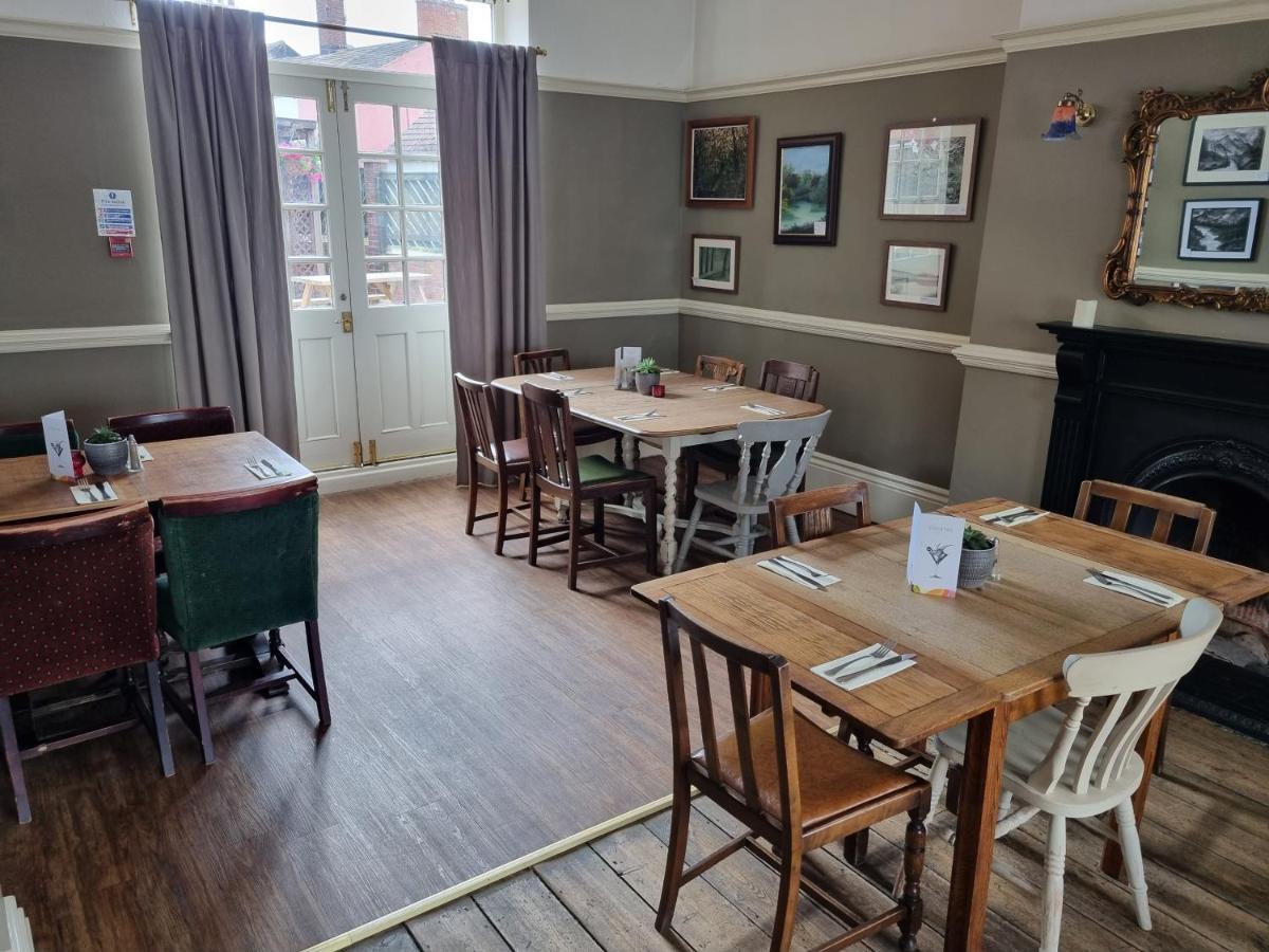 Tramway Hotel Pakefield Luaran gambar
