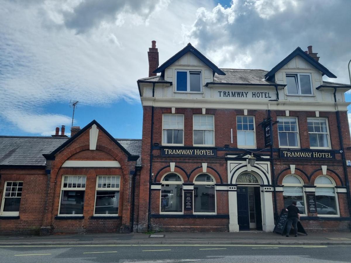 Tramway Hotel Pakefield Luaran gambar