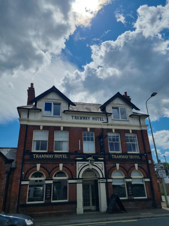 Tramway Hotel Pakefield Luaran gambar