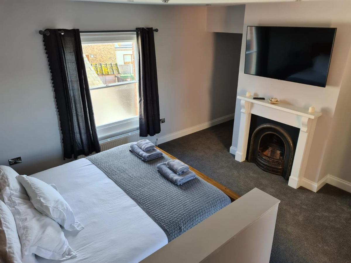 Tramway Hotel Pakefield Luaran gambar
