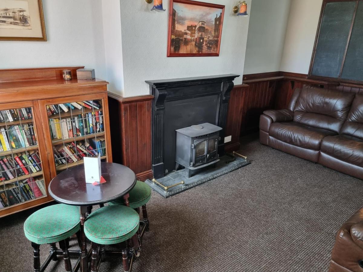Tramway Hotel Pakefield Luaran gambar